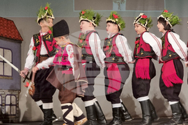 Ямбол - детски коледарски празник