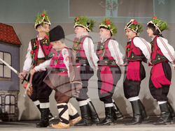 Ямбол - детски коледарски празник