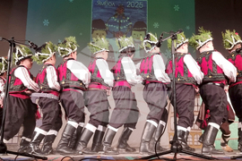 Ямбол - детски коледарски празник