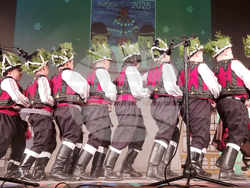 Ямбол - детски коледарски празник