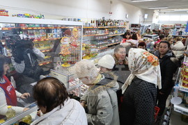 Куклен - „Магазин за хората“ - откриване