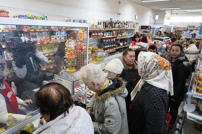 Куклен - „Магазин за хората“ - откриване 