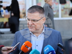 Куклен - „Магазин за хората“ - откриване - Николай Петров