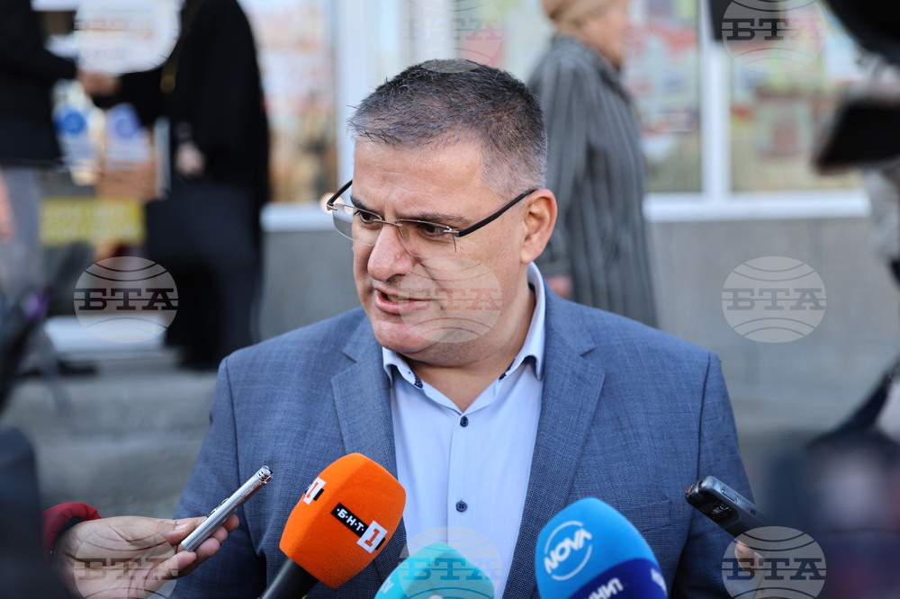 Куклен - „Магазин за хората“ - откриване - Николай Петров