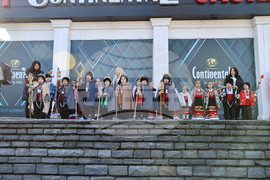 Куклен - „Магазин за хората“ - откриване