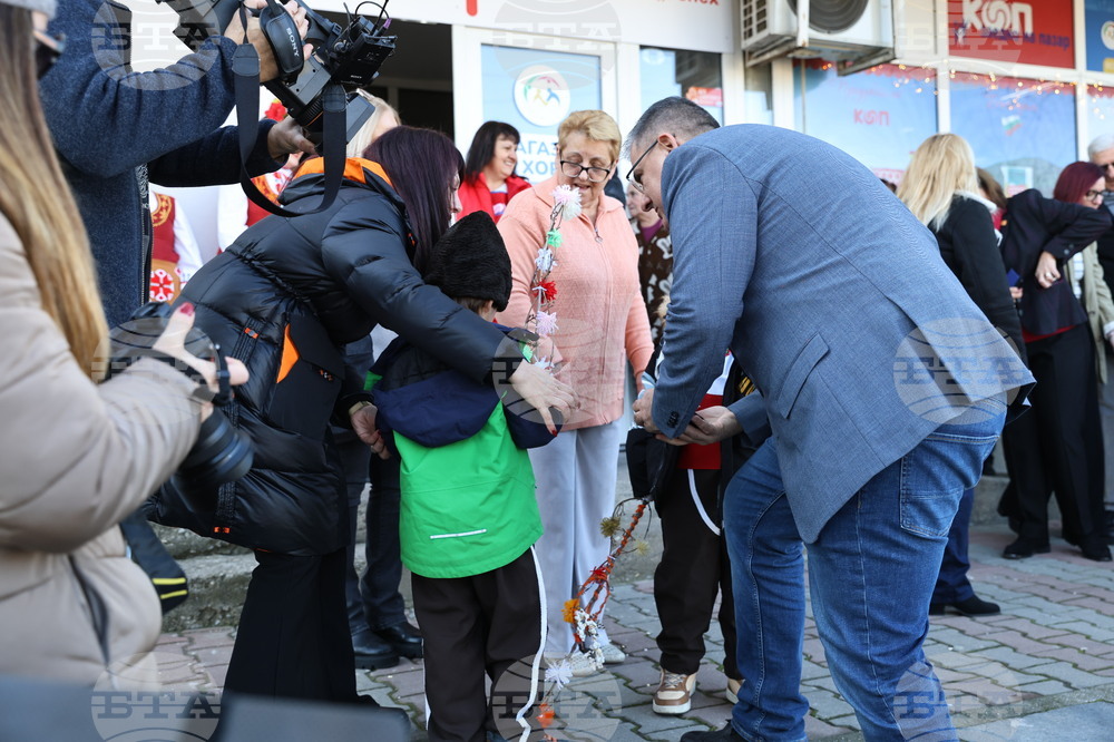 Куклен - „Магазин за хората“ - откриване