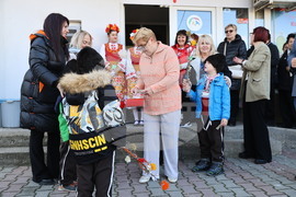 Куклен - „Магазин за хората“ - откриване