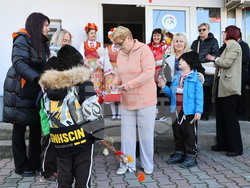 Куклен - „Магазин за хората“ - откриване