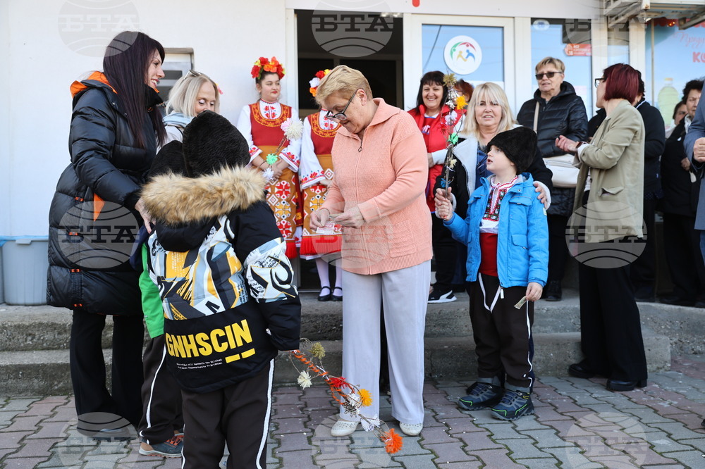 Куклен - „Магазин за хората“ - откриване