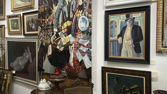 Петнадесет галерии от „Посока Самуил“ ще работят с удължено време в последния четвъртък преди Коледа