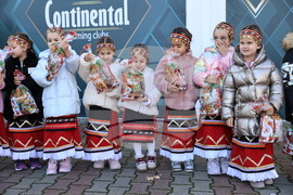 Куклен - „Магазин за хората“ - откриване