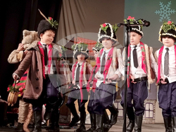 Ямбол - детски коледарски празник