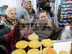 Куклен - „Магазин за хората“ - откриване