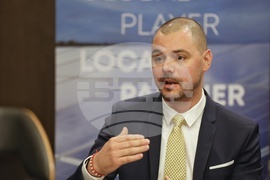 Плаващ соларен парк - проект - представяне