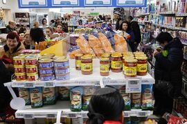 Куклен - „Магазин за хората“ - откриване