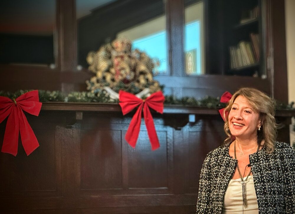 Дискусия за предизвикателствата при кандидатстване в гимназии и университети се състоя в Генералното консулство на България в Ню Йорк