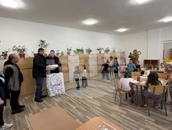 Опака - съветници - дарение 