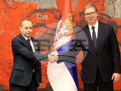 Сърбия -  нов посланик