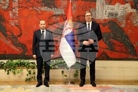 Сърбия -  нов посланик