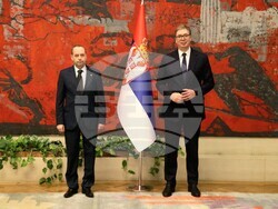 Сърбия -  нов посланик