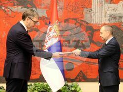 Сърбия -  нов посланик