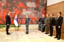 Сърбия -  нов посланик