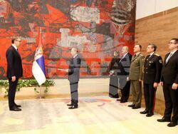 Сърбия -  нов посланик