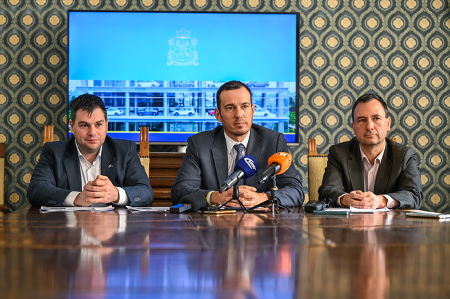 Столична община представи план за изграждане на 9 многоетажни паркинга чрез публично-частно партньорство