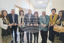 Ловеч - Езикова гимназия - STEM-център - откриване