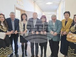 Ловеч - Езикова гимназия - STEM-център - откриване