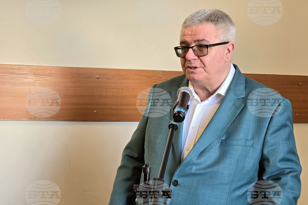 Ловеч - Езикова гимназия - STEM-център - откриване