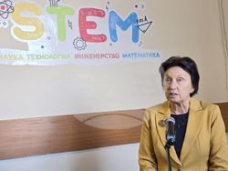 Ловеч - Езикова гимназия - STEM-център - откриване