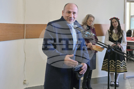 Ловеч - Езикова гимназия - STEM-център - откриване