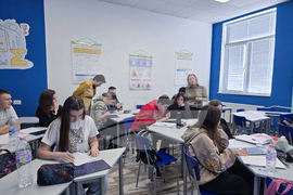 Ловеч - Езикова гимназия - STEM-център - откриване