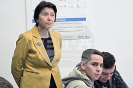 Ловеч - Езикова гимназия - STEM-център - откриване