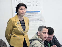 Ловеч - Езикова гимназия - STEM-център - откриване