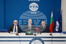 Национален пресклуб на БТА Русе - „Възраждане“ - пресконференция