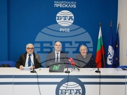 Национален пресклуб на БТА Русе - „Възраждане“ - пресконференция