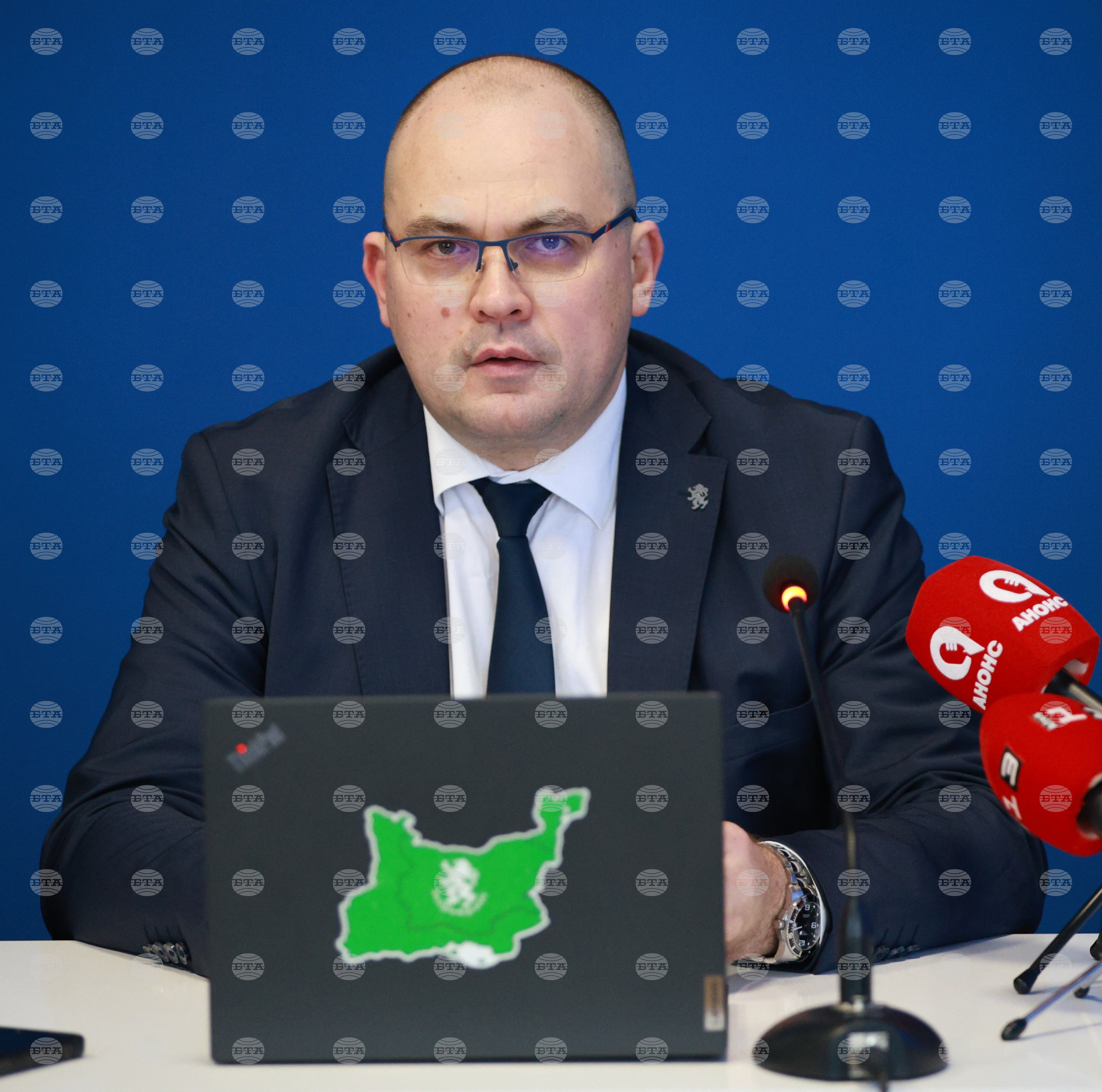 Национален пресклуб на БТА Русе - „Възраждане“ - пресконференция