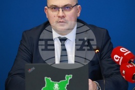 Национален пресклуб на БТА Русе - „Възраждане“ - пресконференция