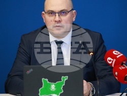 Национален пресклуб на БТА Русе - „Възраждане“ - пресконференция