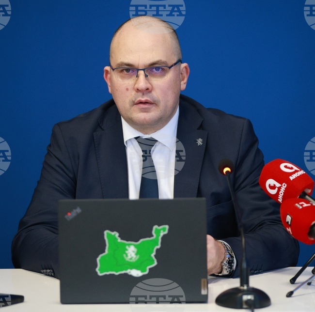 Призоваваме хората да гласуват, за да има положителна промяна, каза депутатът от „Възраждане“ Златан Златанов в Русе