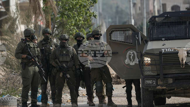 Израелски военни убиха 16-годишен палестинец на Западния бряг, съобщиха местните здравни власти