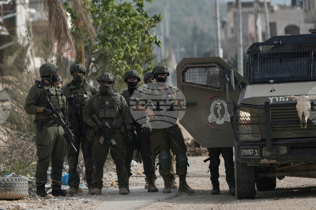 Израелски военни убиха 16-годишен палестинец на Западния бряг, съобщиха местните здравни власти