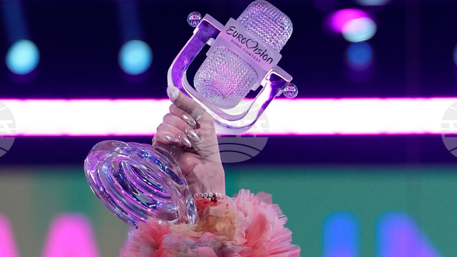 Австрийската телевизия ORF - домакин на „Евровизия", няма да заглушава освирквания по време на изпълнението на Израел 