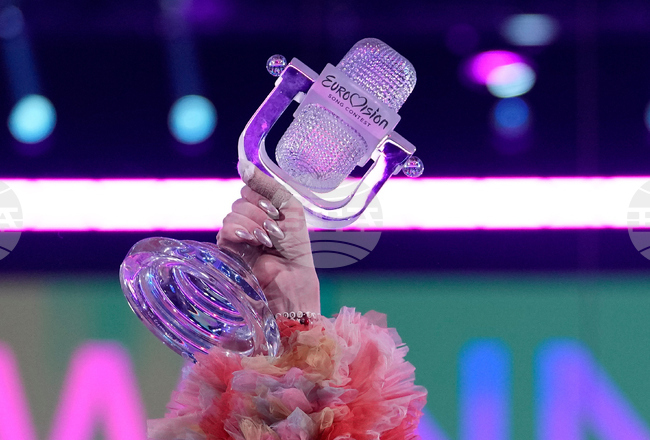 Австрийската телевизия ORF - домакин на „Евровизия", няма да заглушава освирквания по време на изпълнението на Израел 