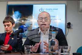 Britain Hong Kong Jimmy Lai