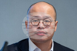 Britain Hong Kong Jimmy Lai