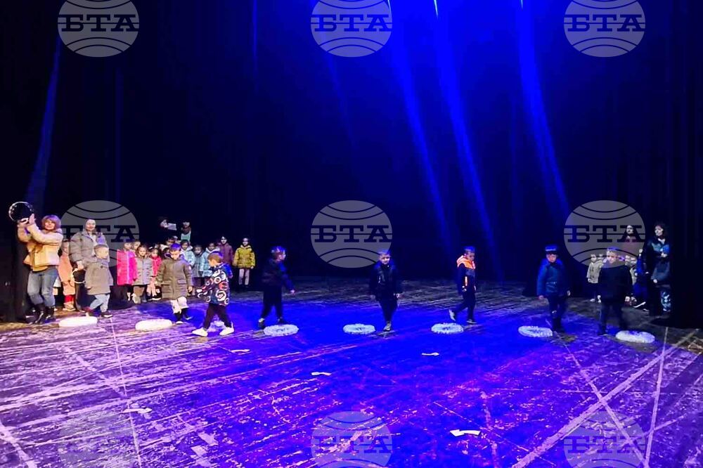 Смолян - коледен концерт