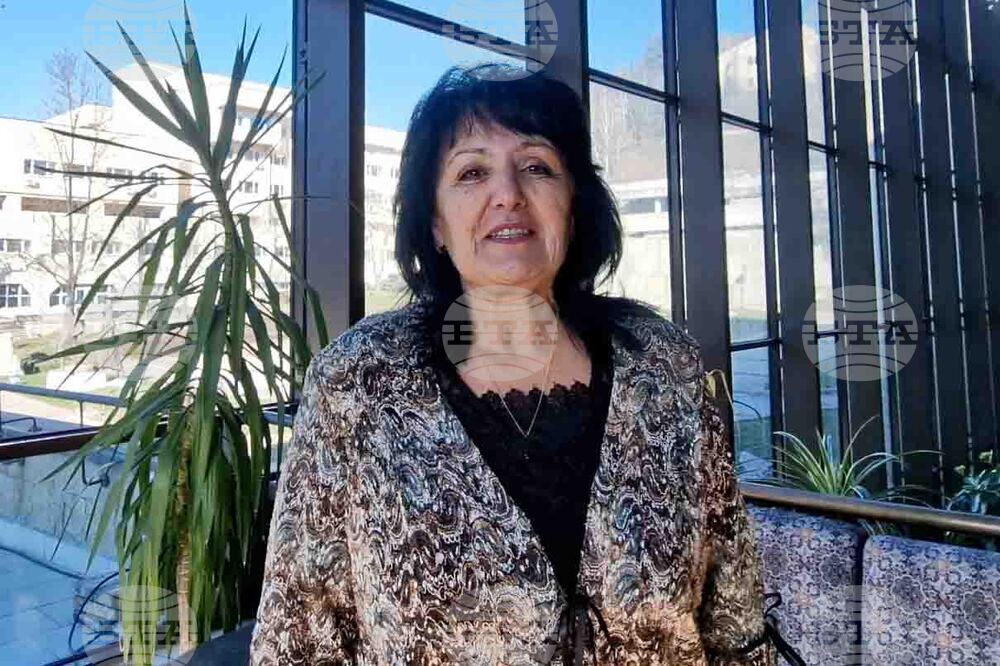 Смолян - коледен концерт - Дора Кименова